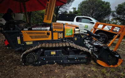 Intervention sur machine Energreen équipée d’un moteur Deutz TCD 2.9L4 : performance et fiabilité au cœur des opérations