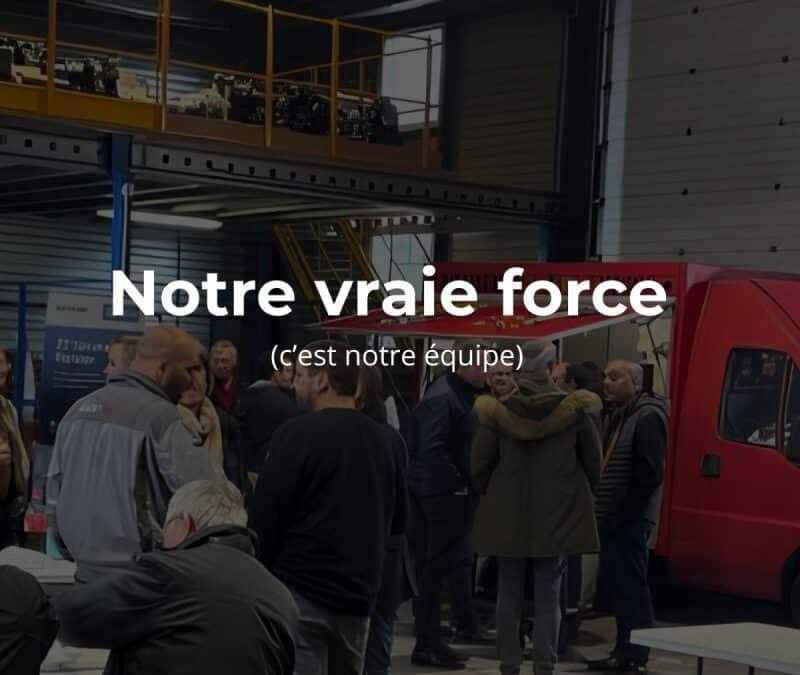 Technicien mécanique : chez BH Service, on cherche les meilleurs. Pas les plus nombreux.