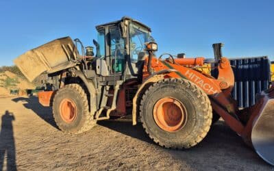 Perte de puissance sur chargeuse moteur Cummins : diagnostic sur site et remise en service