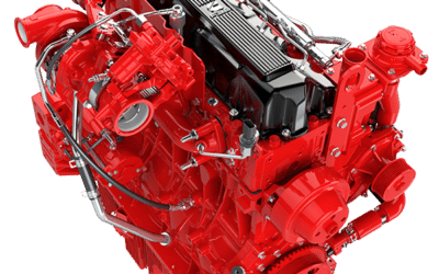 Transport - Véhicules Spécialisés 1 Cummins F 3.8 : le moteur industriel pensé pour ceux qui travaillent tous les jours